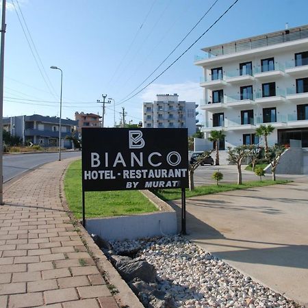 Bianco Hotel Ксамил Экстерьер фото